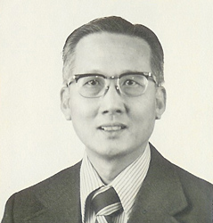 Professor Chih-Chi Hsu
