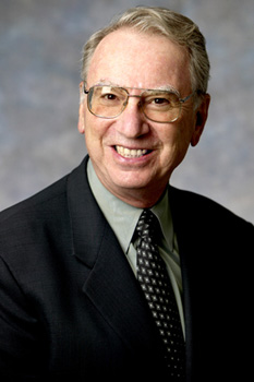 Photo of Dr. Irwin Jacobs
