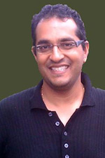 Photo of Vikram Jandhyala