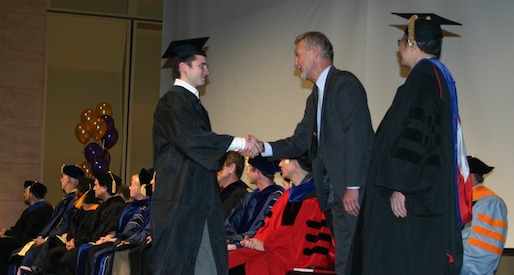 EE Graduation 2010