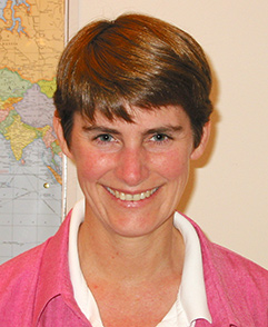 Photo of Mari Ostendorf